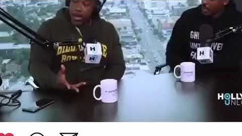 Wack100 speaks about nipsey hussle bodyguard situation