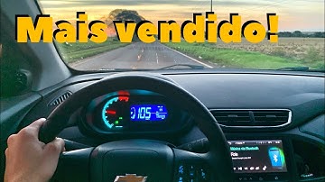 ACELEREI O ÔNIX 1.4 LTZ NA ESTRADA! AINDA VALE A PENA?
