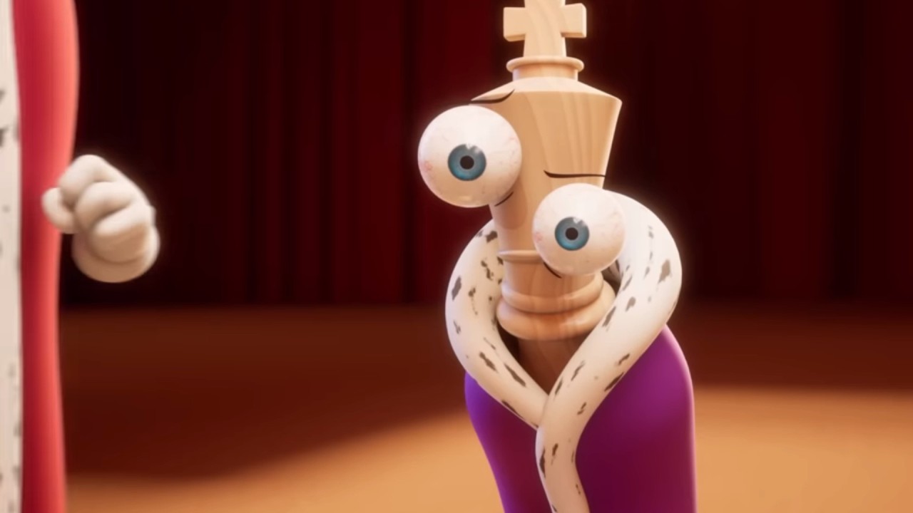 TADC EPISODE 8 TRAILER BREAKDOWN (QUEENIE?)