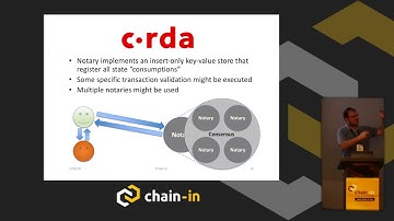 Permissioned blockchains: consensus is only the beginning | Alysson Bessani