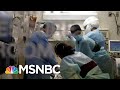 Dr. Mark Morocco As California Plans To Impose Regional Stay-At-Home Orders | MTP Daily | MSNBC