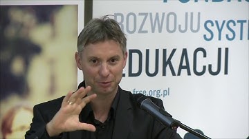 Wykład plenarny. "Pluriliteracies approach to teaching for learning (CLIL)", prof. Oliver Meyer