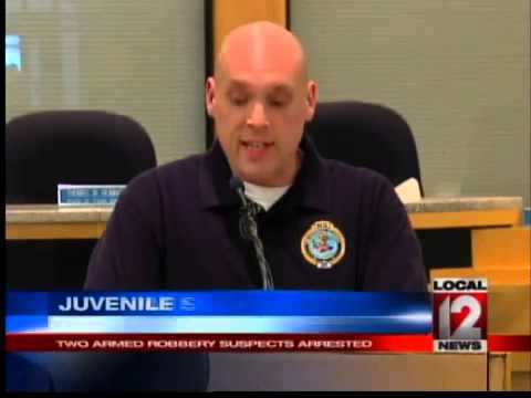 More details in officer shooting of juvenile armed robbery suspect ...