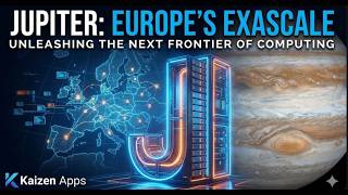 Jupiter:  Europe`s Exascale