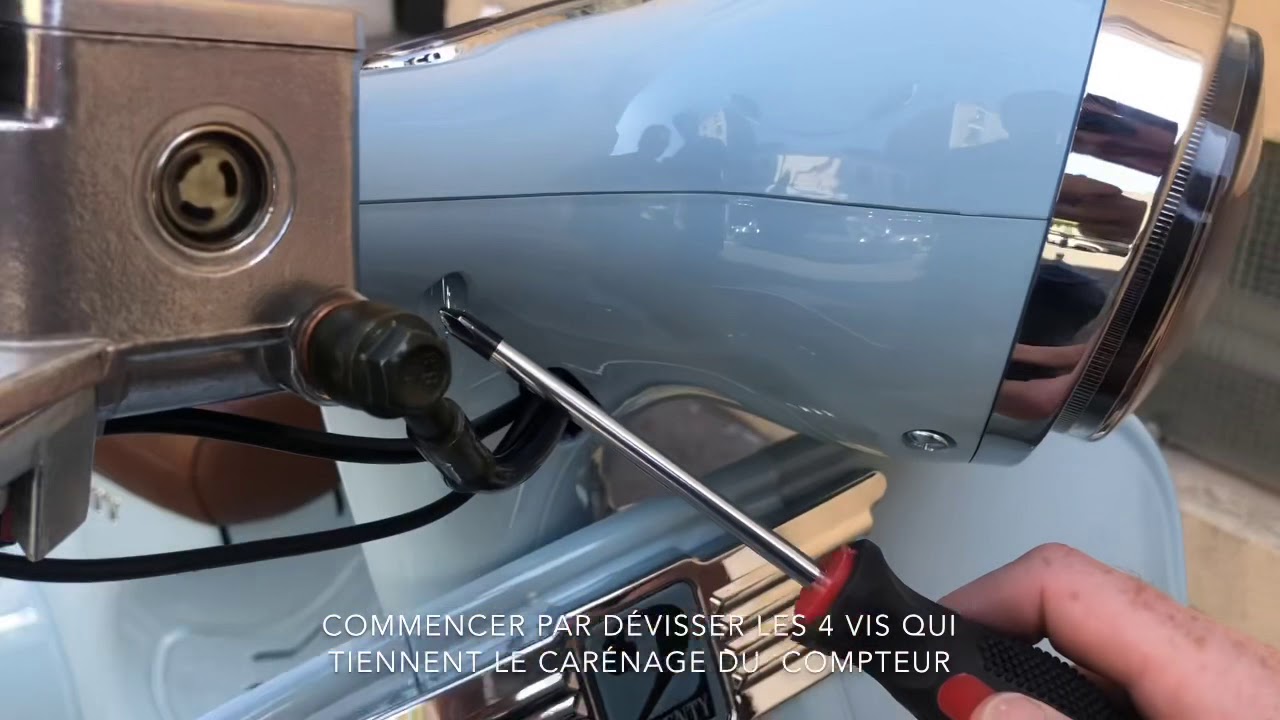 Ou Se Trouve La Centrale Clignotant Booster