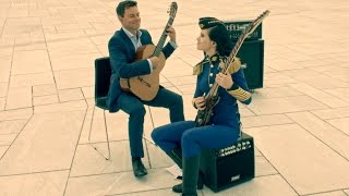 Video voorbeeld van "Introduction & Rondo Capriccioso  The Commander In Chief & Craig Ogden (2015)"