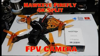 Hawkeye Firefly Split 4K FPV Camera  | Banggood 13th Anniversary screenshot 1
