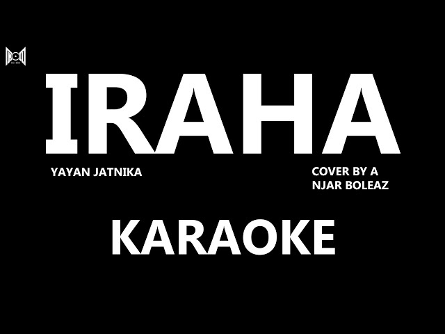 Iraha - Yayan Jatnika (Karaoke Akustik) class=