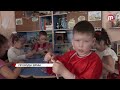 В детском саду «Росинка» воспитанникам рассказали об обычаях и традициях празднования Масленицы