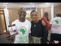 How to Travel to Ghana/Africa with Bomani and Dynast Amir