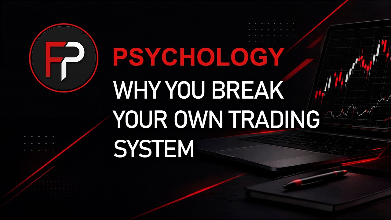 Video preview: why you break your own trading system