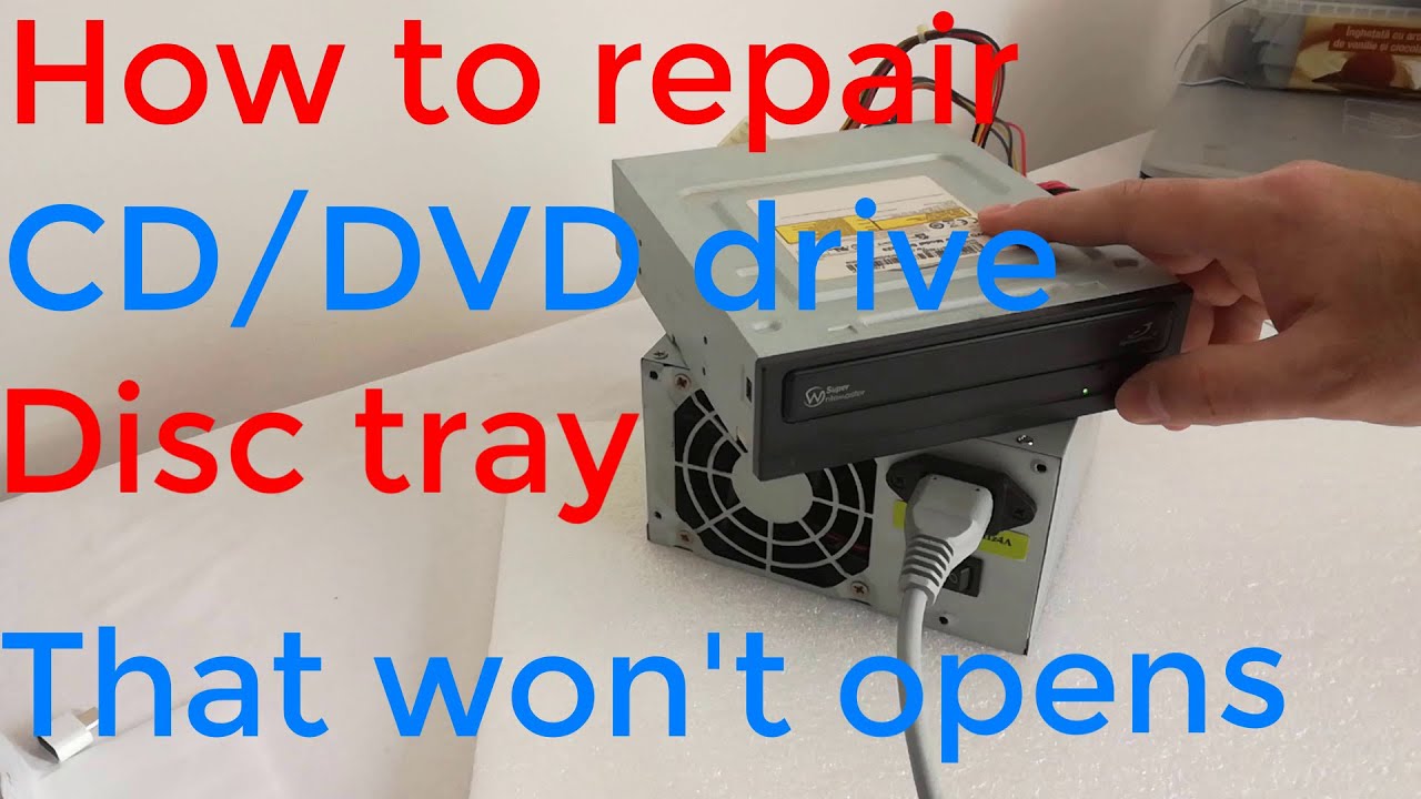 DVD Drive Repair 9.2.3.2899 free instals