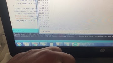 MCP9700 Low-Power Linear Active Thermistor™ ICs _ Demonstration