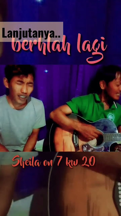 story w.a lagu paling sedih(Sheila on 7 yang terlewatkan)cover by ade&isro#fyp #viral #sheilaon7