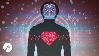 Heart Brain Coherence (197 Hz + 1000 Hz) - Healing Frequencies