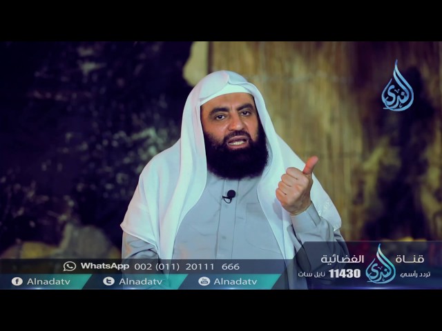 عثمان وتولية أقاربه | ح8 | الخليفتان | الشيخ متولي البراجيلي