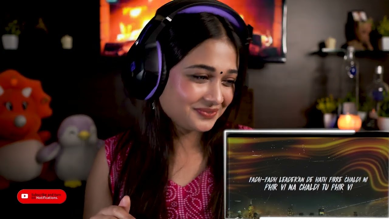 Shubh - King Shit (Official Audio) | Varsha Reacts #shubh