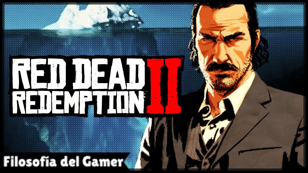 EL ICEBERG DEFINITIVO DE RED DEAD REDEMPTION 2