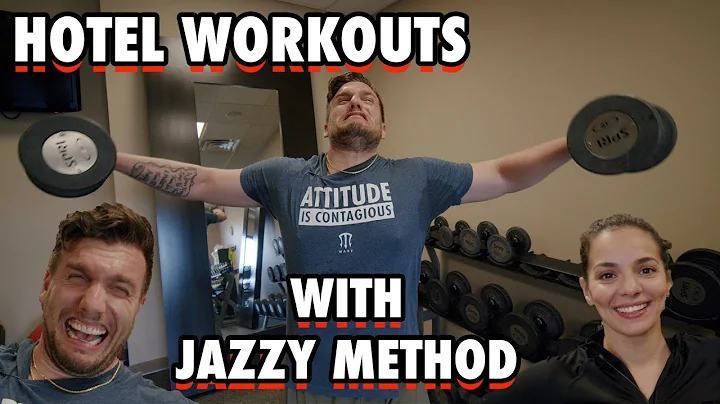 Hotel Workouts - Chrissy Quarantitties - Episode 4