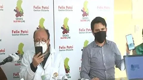 Dr. Sammy Bot, Teleconferencia