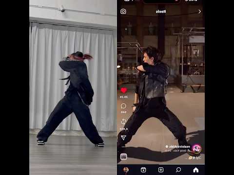 Stray Kids DO IT Hyunjin Shorts Dance Cover Challenge Straykids Doit Hyunjin