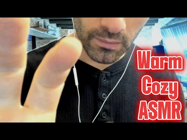 Gentle Giant Comforts You | Warm Cozy ASMR