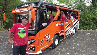 Ada Yeni Inkah Naik Bus Tayo Kecil Odong Odong El-Faruq