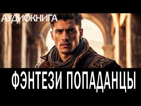 Аудиокнига - Фэнтези про попаданцев.