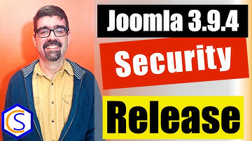 🗞 Live Bulletin -  🔧Joomla! 3.9.4 Security and Bug Release - 2 How to update Joomla Tutorials