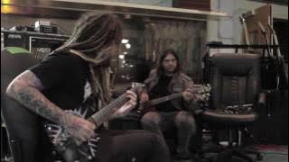 Download lagu Korn - Black Is The Soul (Track By Track)