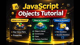 JavaScript Objects Explained Clearly (Beginner)