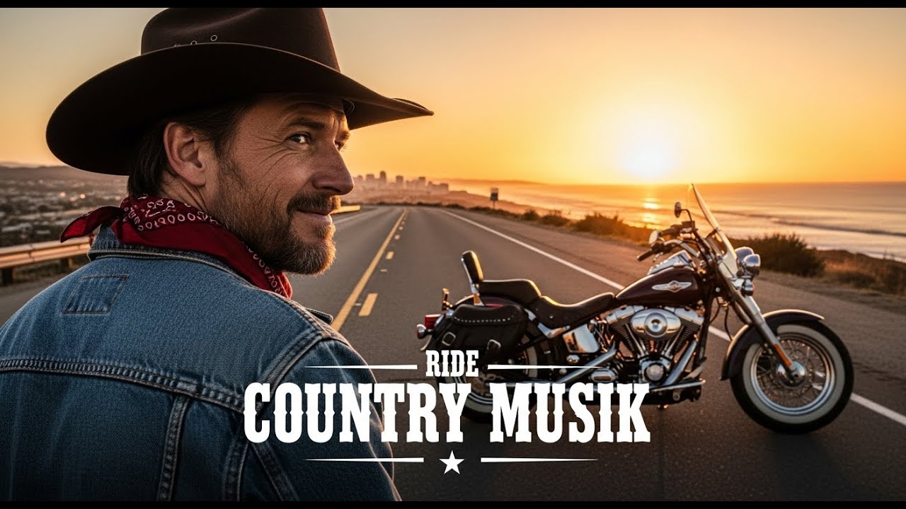 American Country Music Made for Empty Roads and Open Horizons 