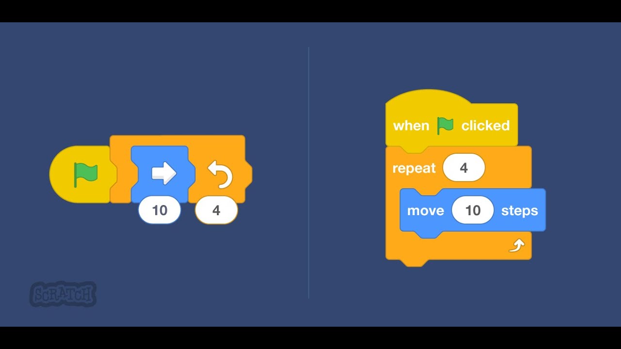 How to download Scratch in mobile phone - YouTube