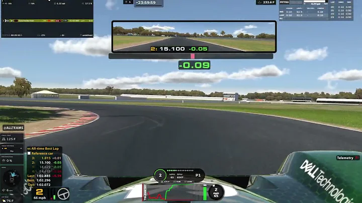 25S1 - Winton (Club) - Spec Racer Ford (SRF)