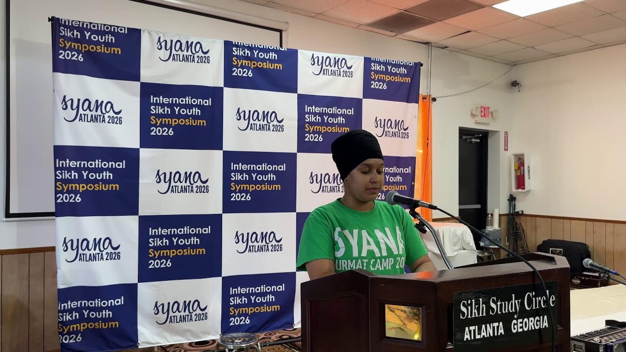 International Sikh Youth Symposium: Day 2