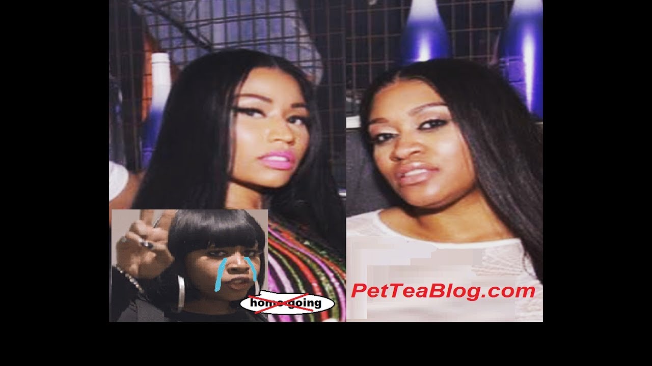 Nicki Minaj Parties with Rah Ali & Fans DiSS Remy Ma YIKES 🐸☕️ 
