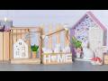 Holz-Deko mit Gips | Basteln live