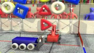 FIRST 2011 Logomotion Game Animation