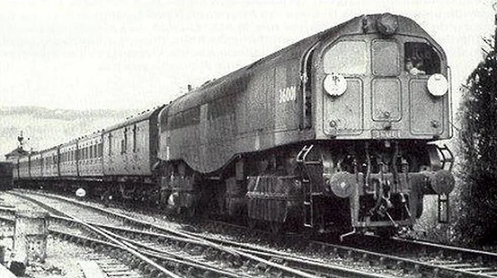 Leaderless - The Story of the SR Leader Class