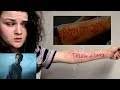 2018 Truth or Dare Movie SFX Makeup Tutorial
