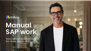 Automate SAP Document Workflows with AI | Artificio No-Code Automation