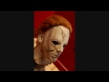 Nag scarred myers mask