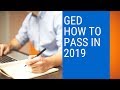 GED Live™ Online Classes – Demo - YouTube