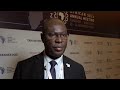 Technical advisor to the mti of cte divoire mathurin bombo at the african sezs annual meeting 23