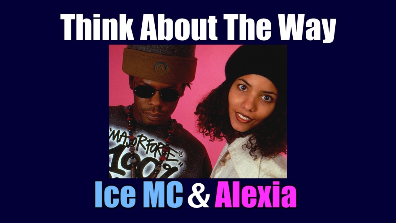 Ice mc think about the remix