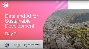 Data and AI for Sustainable Development: 8. Closing remarks