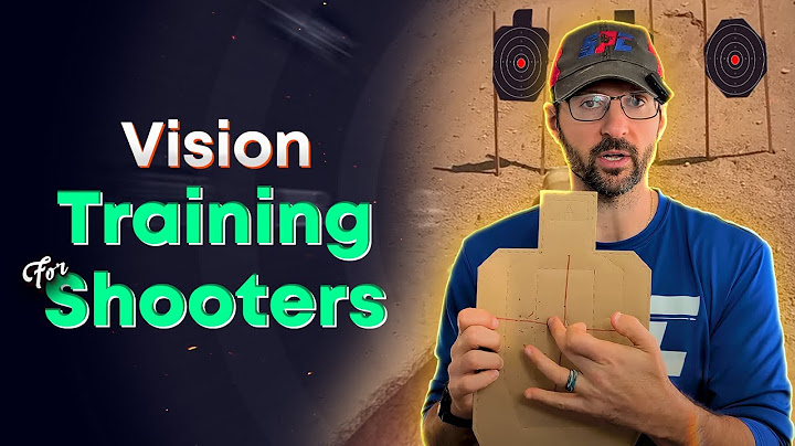 Components of Visual Mastery - 3 Essential Skills to Master Speed, Precision & Processing