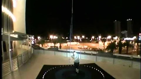 Craig's Stratosphere Jump