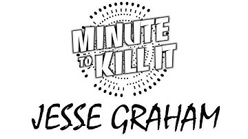 Jesse Graham - 3rd Place Open Class | Minute To Kill It