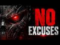 ⚔️ NO EXCUSES ⚔️ Aggressive Workout Techno